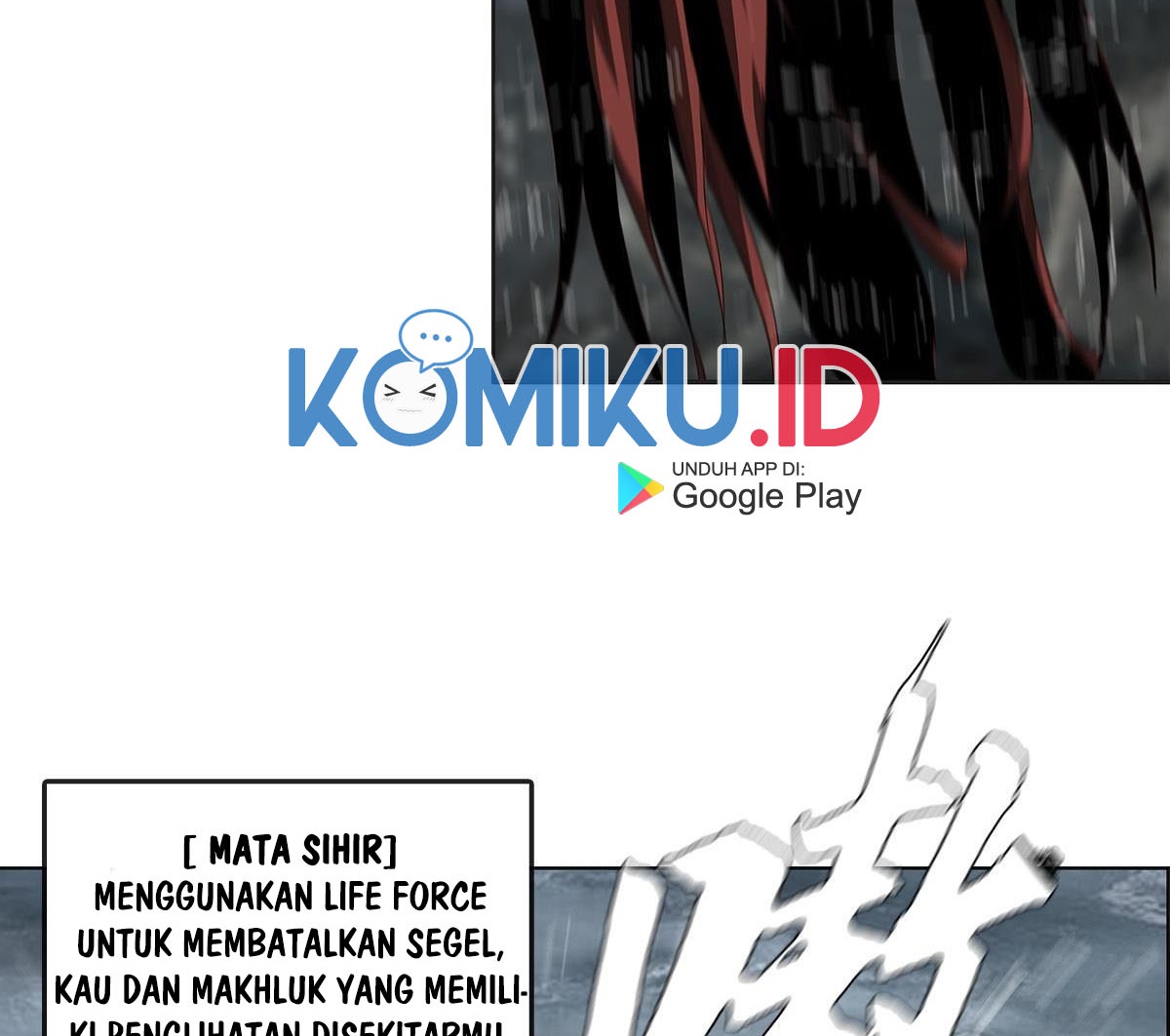 The Blade of Evolution Chapter 33 Gambar 45