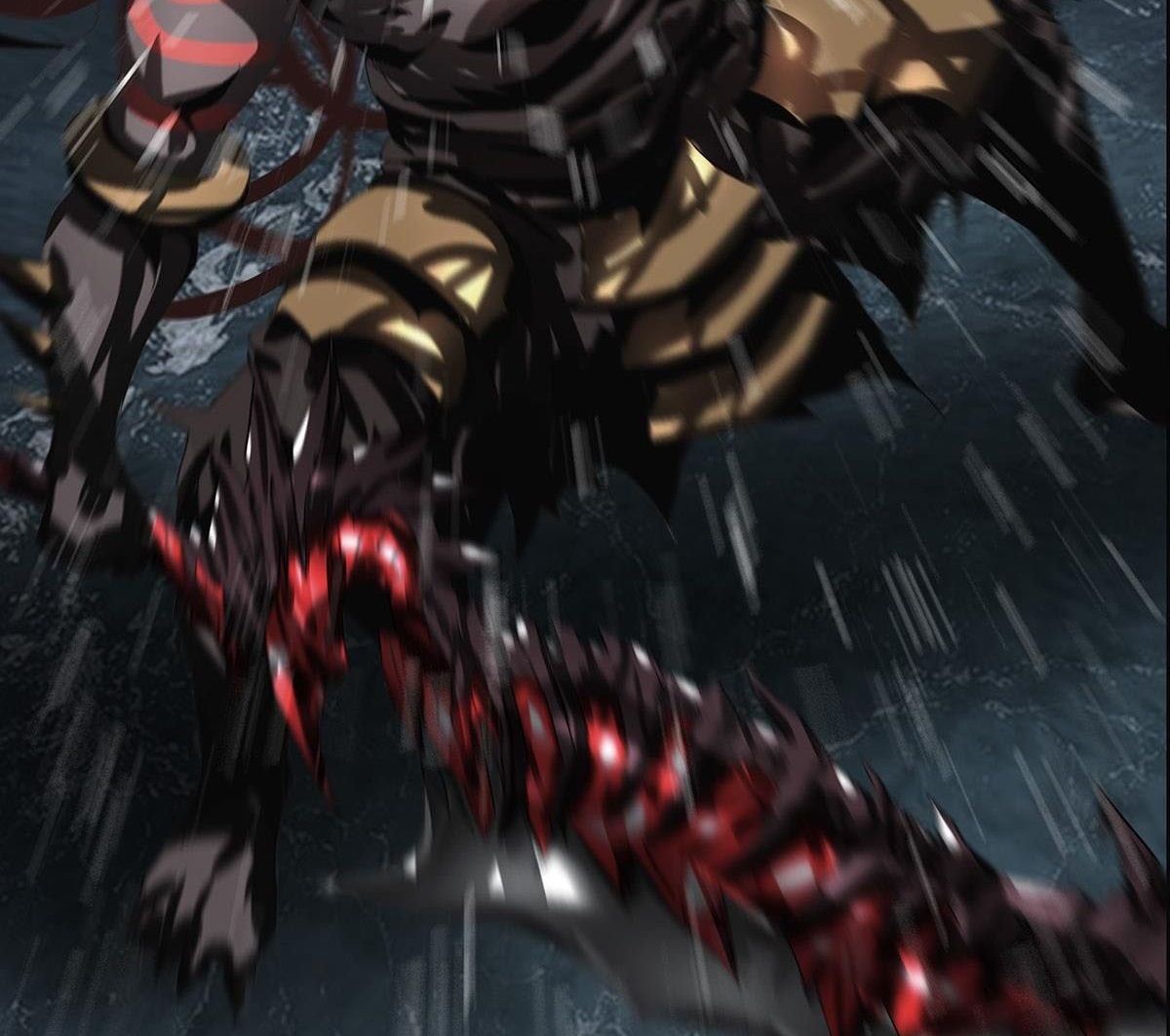 The Blade of Evolution Chapter 33 Gambar 47