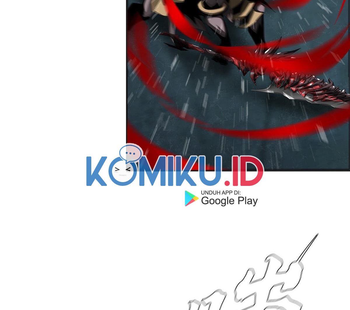 The Blade of Evolution Chapter 33 Gambar 51