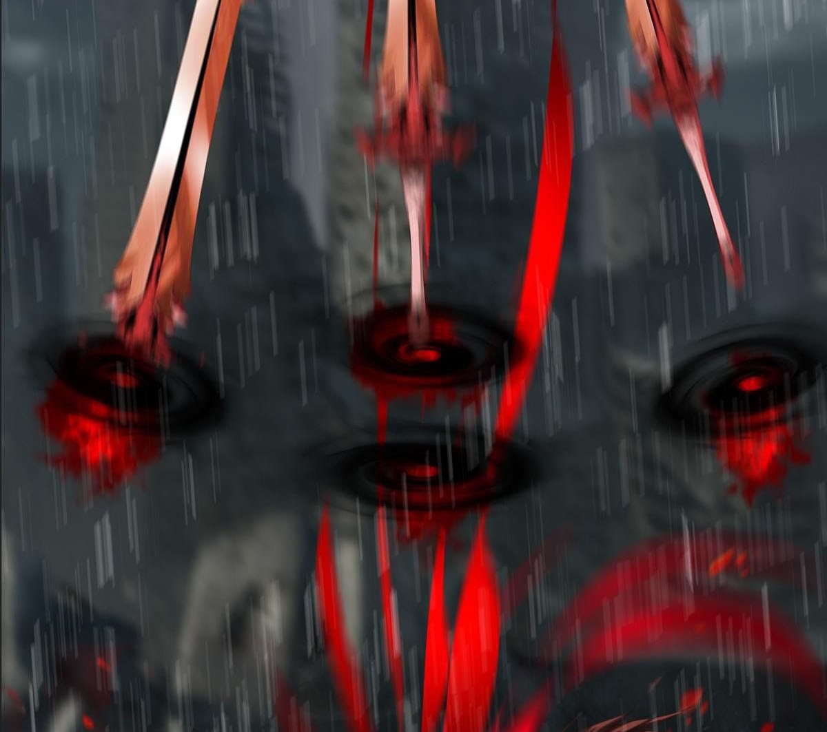 The Blade of Evolution Chapter 33 Gambar 55