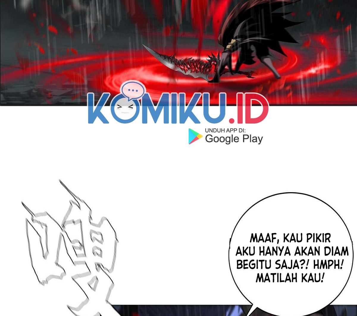 The Blade of Evolution Chapter 33 Gambar 56
