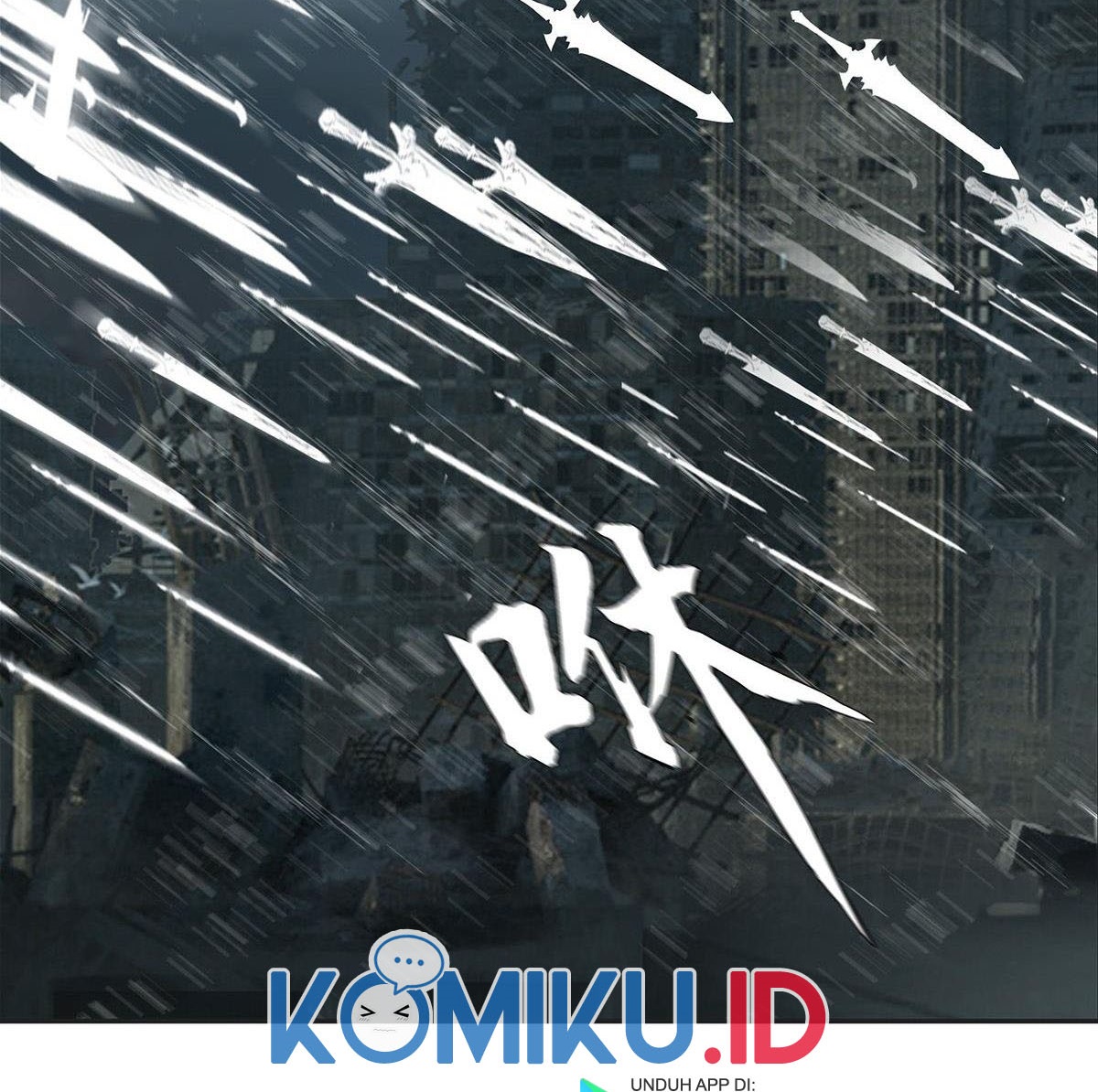 The Blade of Evolution Chapter 33 Gambar 6