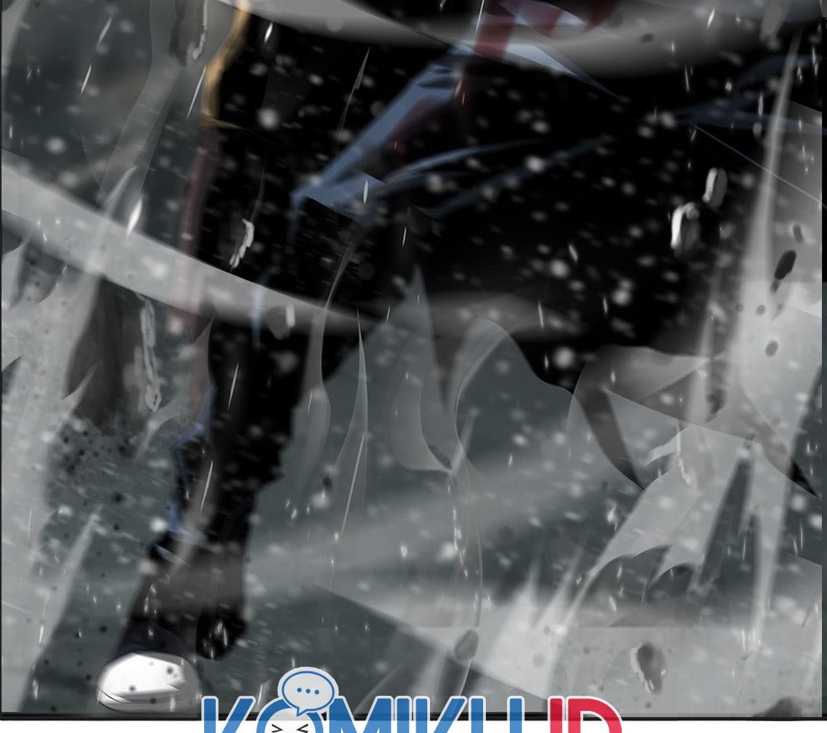 The Blade of Evolution Chapter 33 Gambar 70