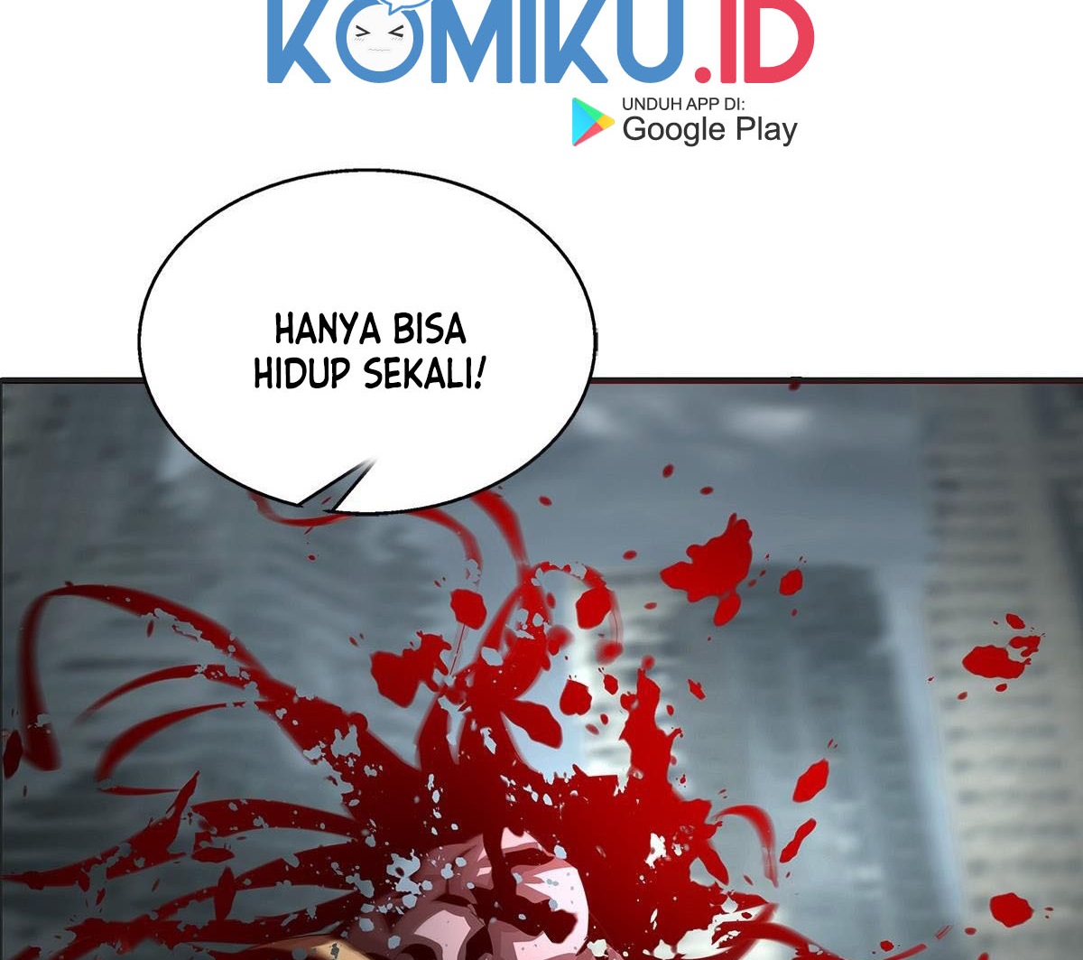 The Blade of Evolution Chapter 33 Gambar 73