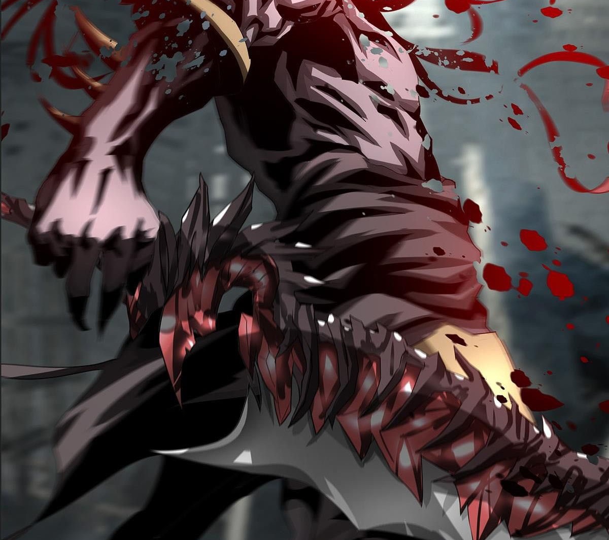 The Blade of Evolution Chapter 33 Gambar 74