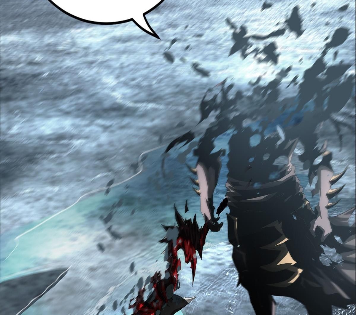 The Blade of Evolution Chapter 33 Gambar 78