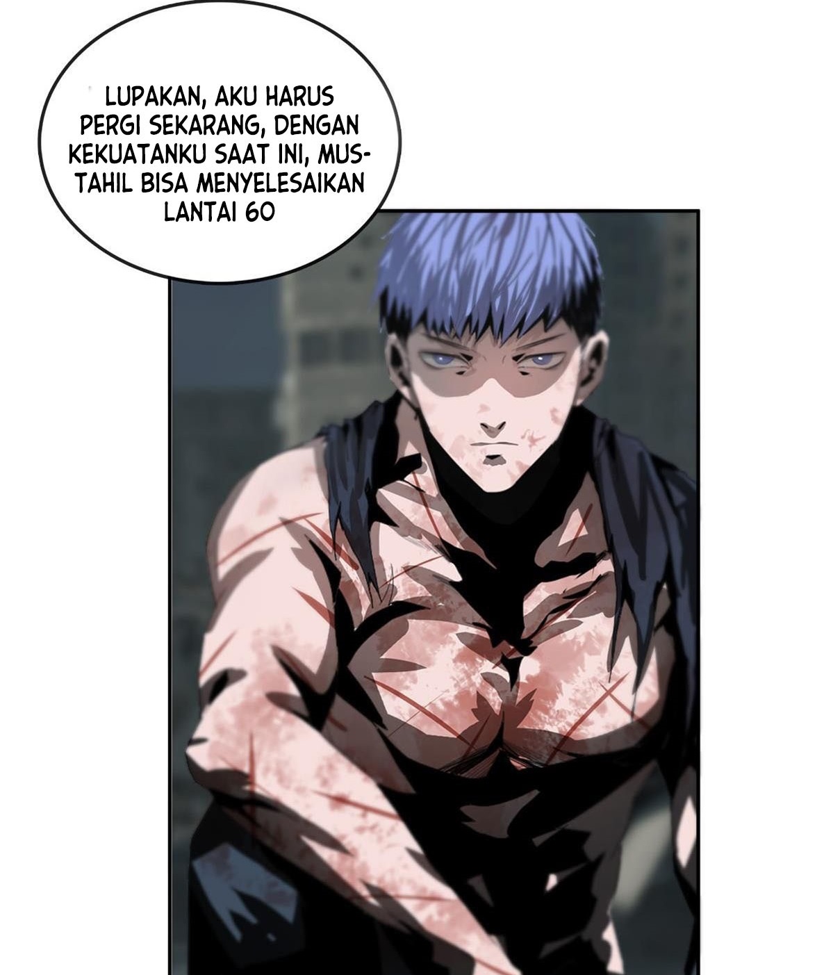 The Blade of Evolution Chapter 33 Gambar 88