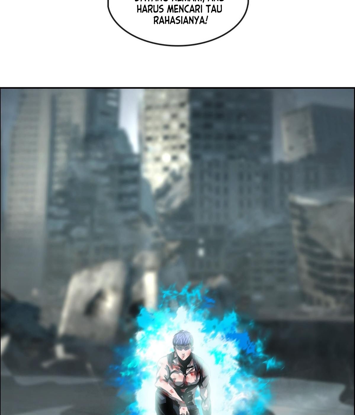 The Blade of Evolution Chapter 33 Gambar 91