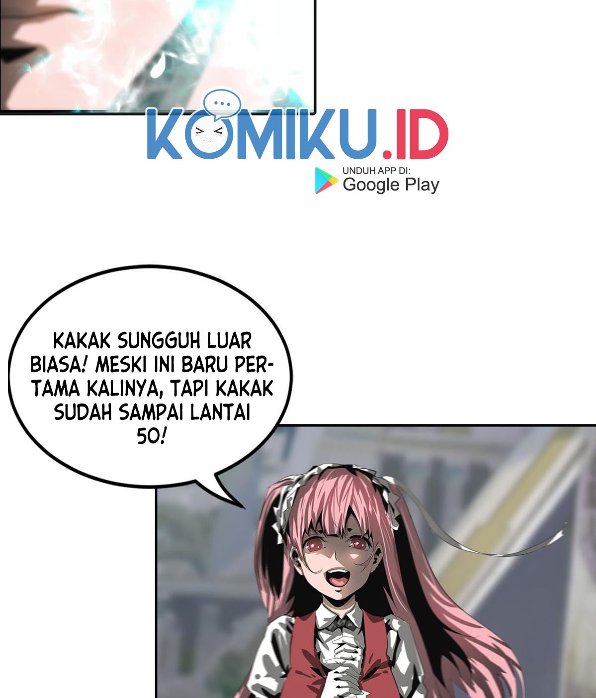 The Blade of Evolution Chapter 33 Gambar 96