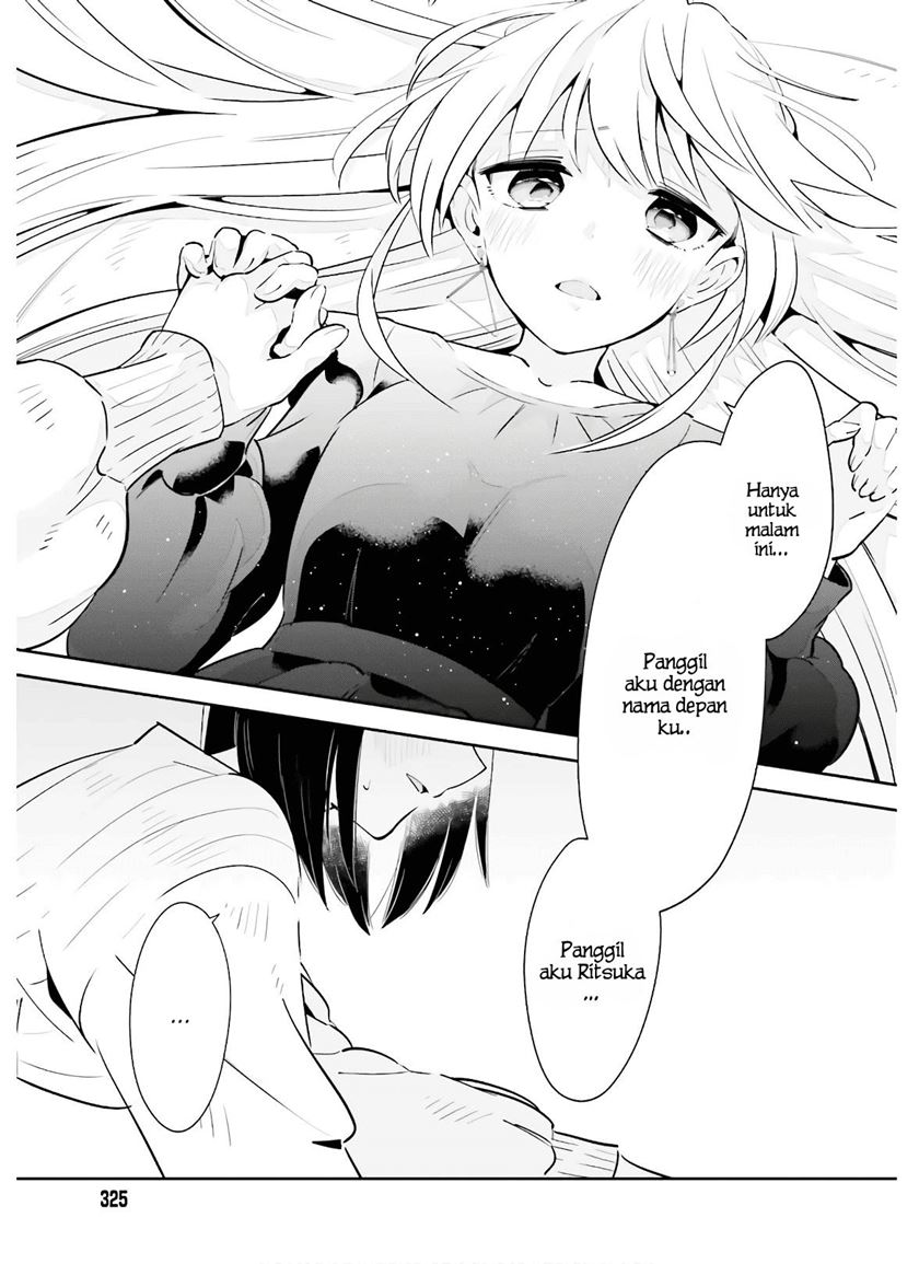Ichido Dake Demo, Koukai Shitemasu Chapter 16 Gambar 20