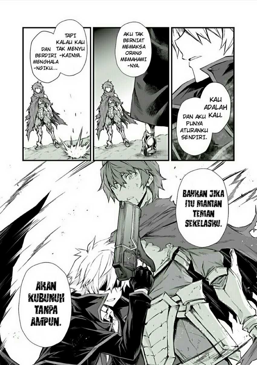 Arifureta Shokugyou de Sekai Saikyou Chapter 47 Gambar 10