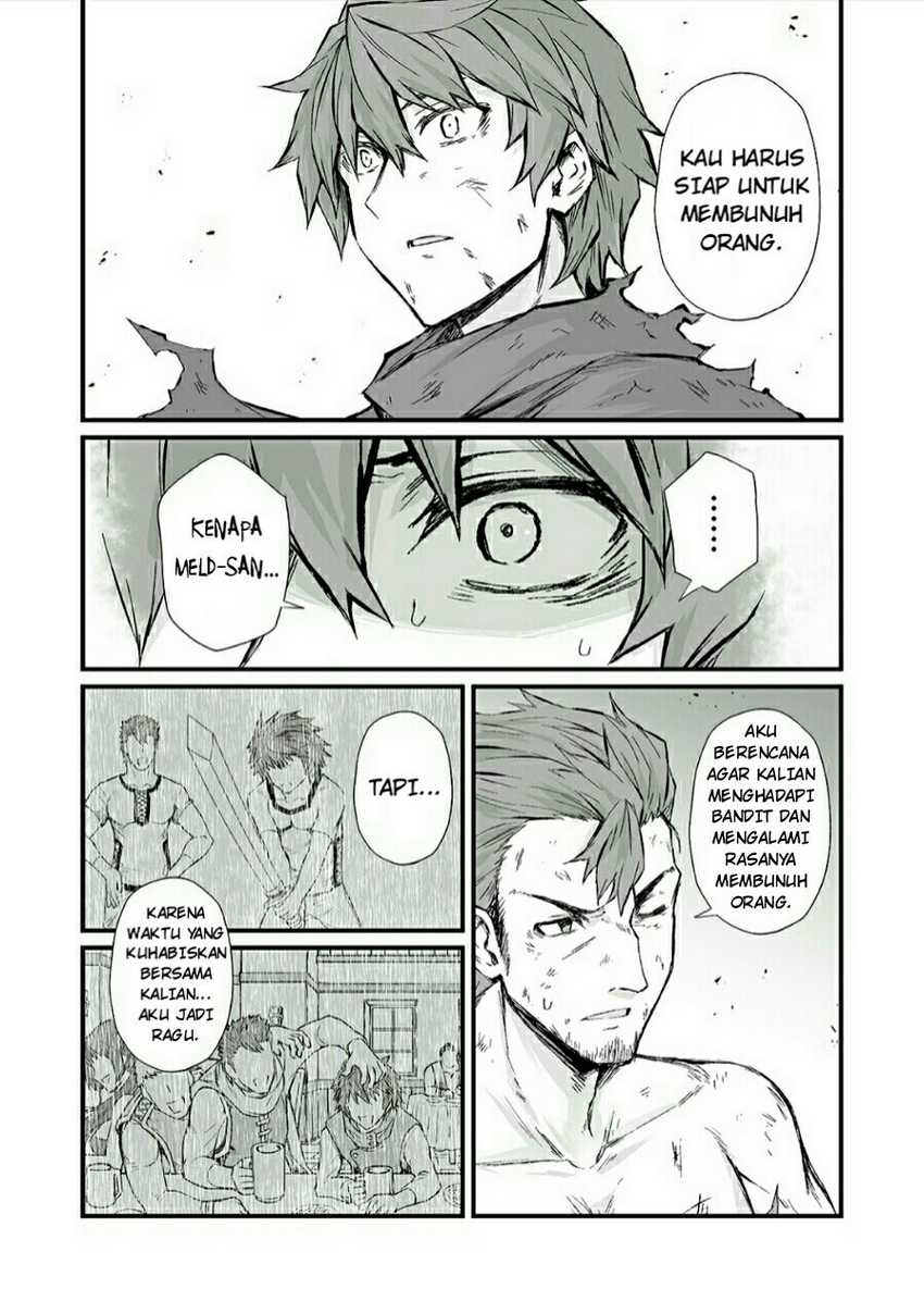 Arifureta Shokugyou de Sekai Saikyou Chapter 47 Gambar 14