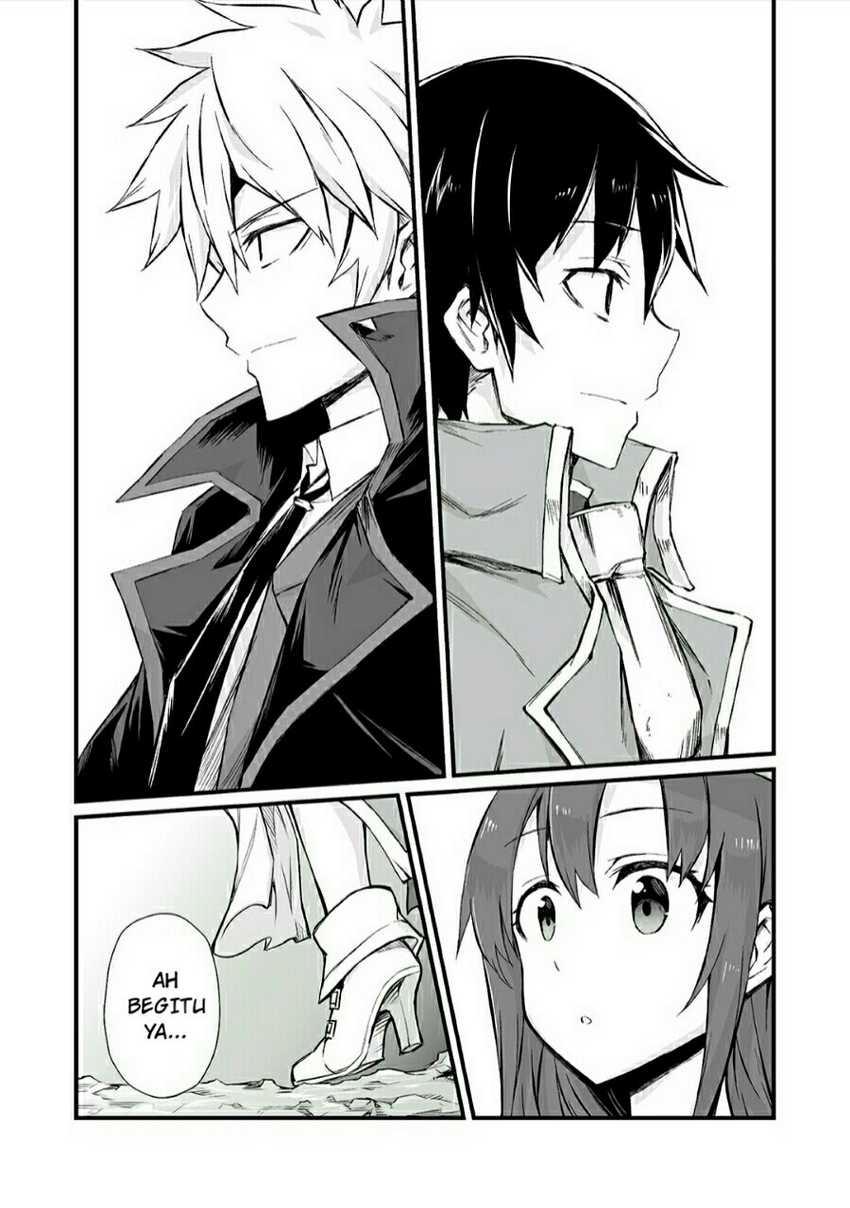 Arifureta Shokugyou de Sekai Saikyou Chapter 47 Gambar 22