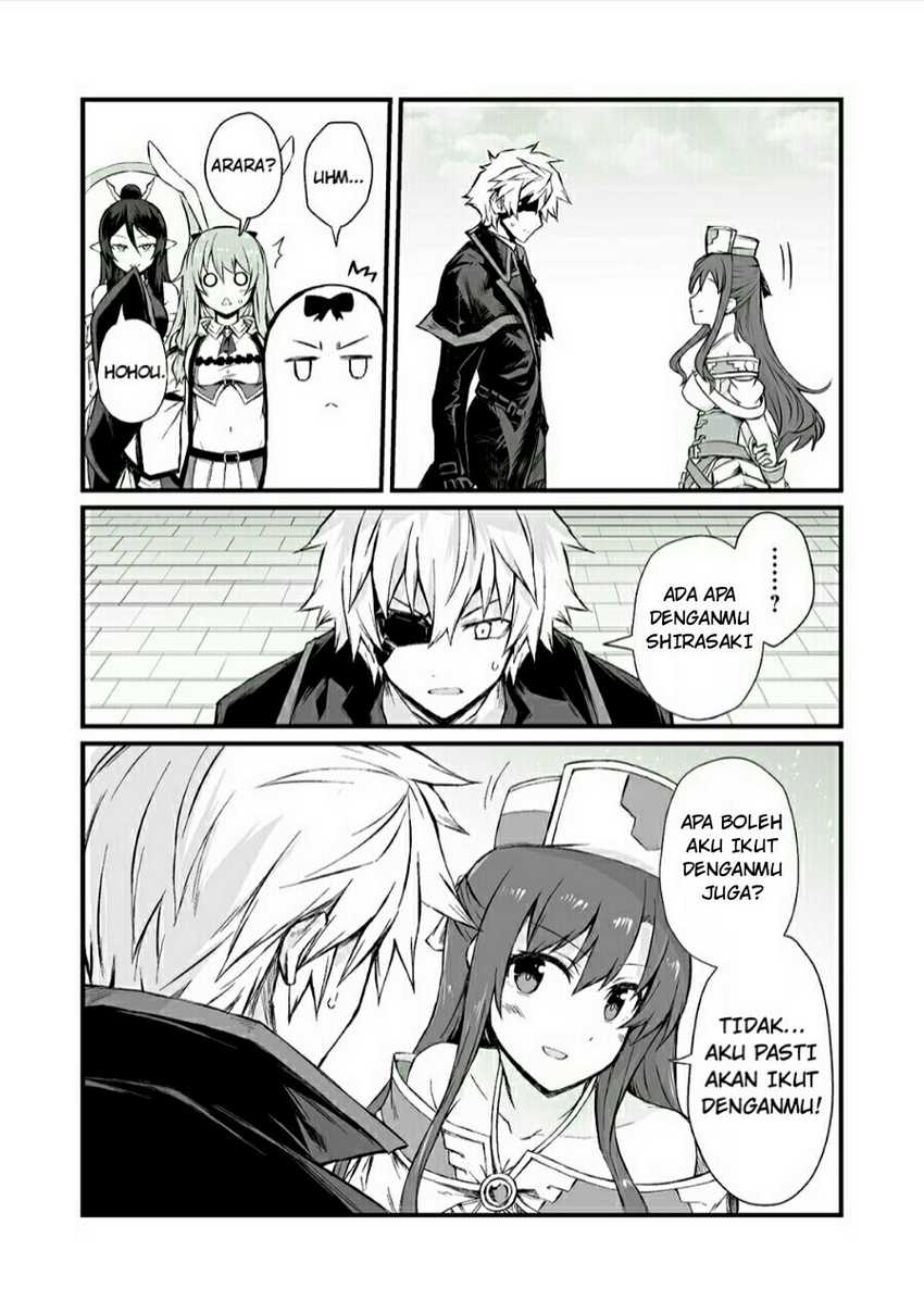 Arifureta Shokugyou de Sekai Saikyou Chapter 47 Gambar 26