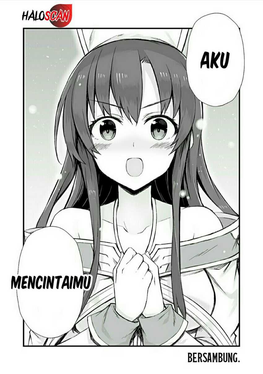 Arifureta Shokugyou de Sekai Saikyou Chapter 47 Gambar 29