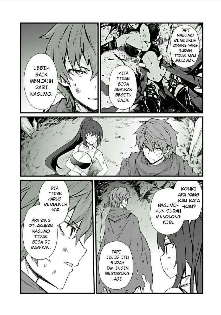 Arifureta Shokugyou de Sekai Saikyou Chapter 47 Gambar 3