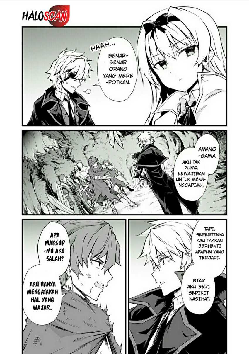 Arifureta Shokugyou de Sekai Saikyou Chapter 47 Gambar 6