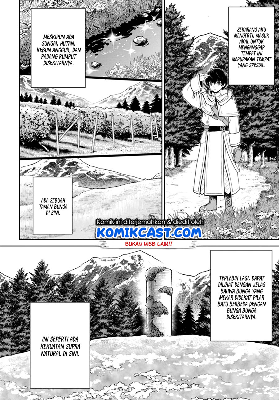 Gokufuri Kyohi Shite Tesaguri Starto! Chapter 09.2 Gambar 10