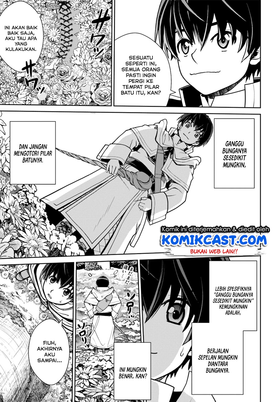 Gokufuri Kyohi Shite Tesaguri Starto! Chapter 09.2 Gambar 11