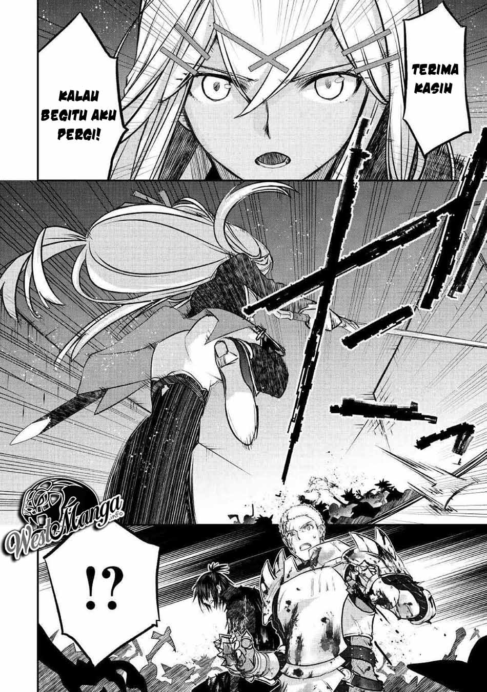 Kanchigai No Atelier Master Chapter 11 Gambar 13