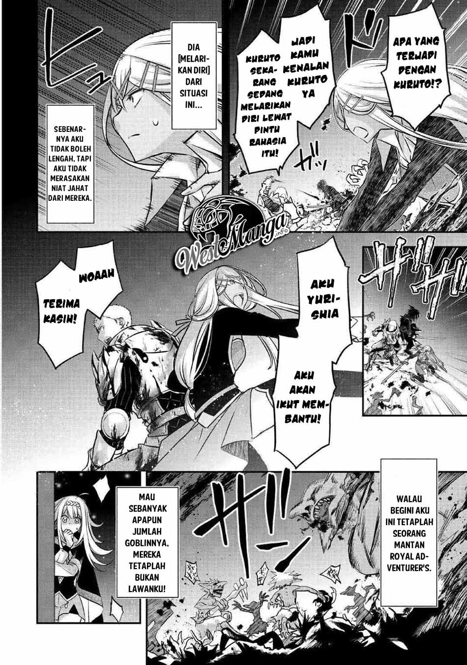Kanchigai No Atelier Master Chapter 11 Gambar 15
