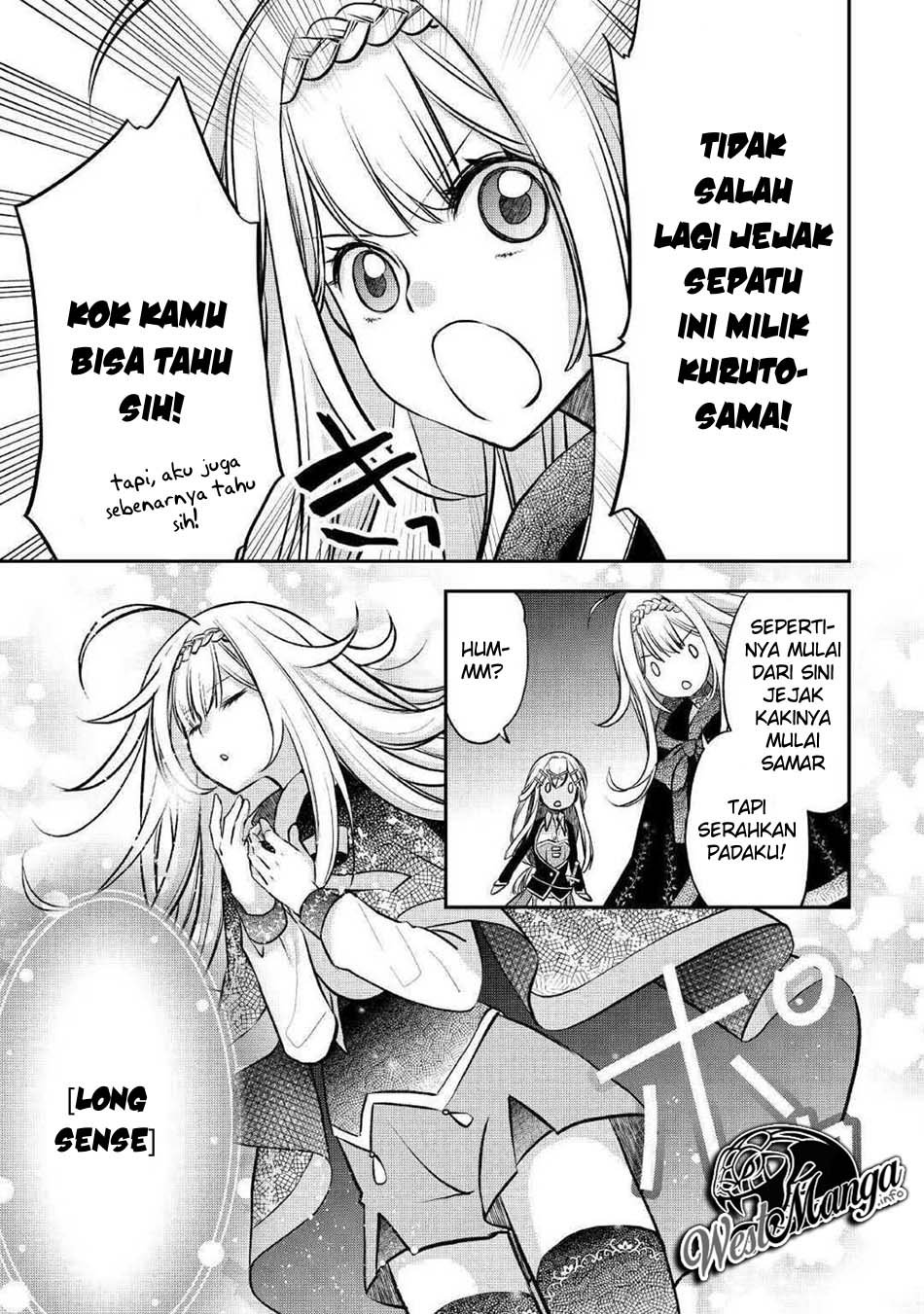 Kanchigai No Atelier Master Chapter 11 Gambar 5