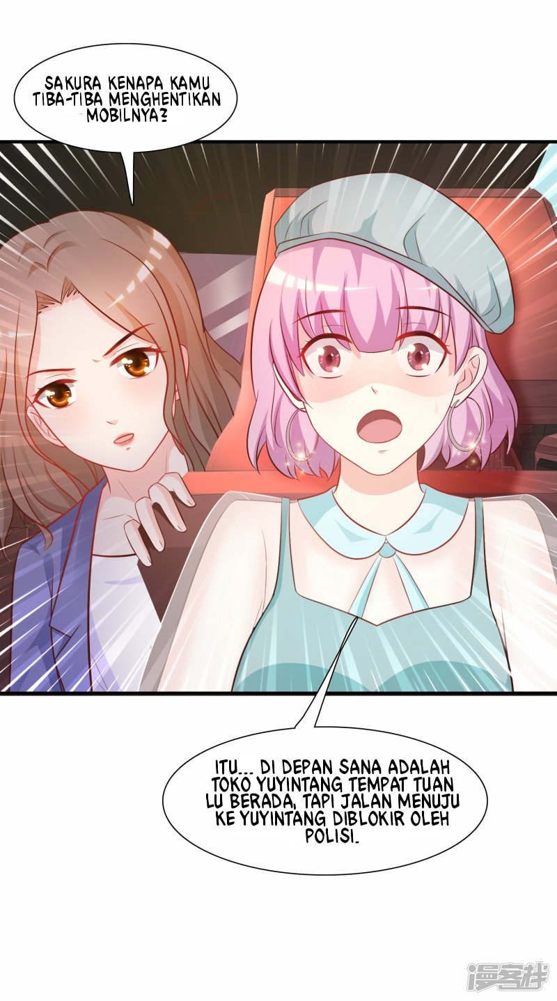 The Strongest Peach Blossom Chapter 58 Gambar 10