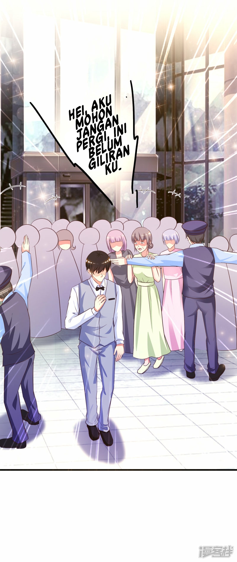 The Strongest Peach Blossom Chapter 58 Gambar 16