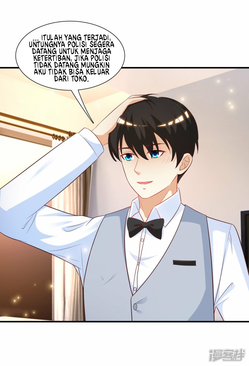 The Strongest Peach Blossom Chapter 58 Gambar 19