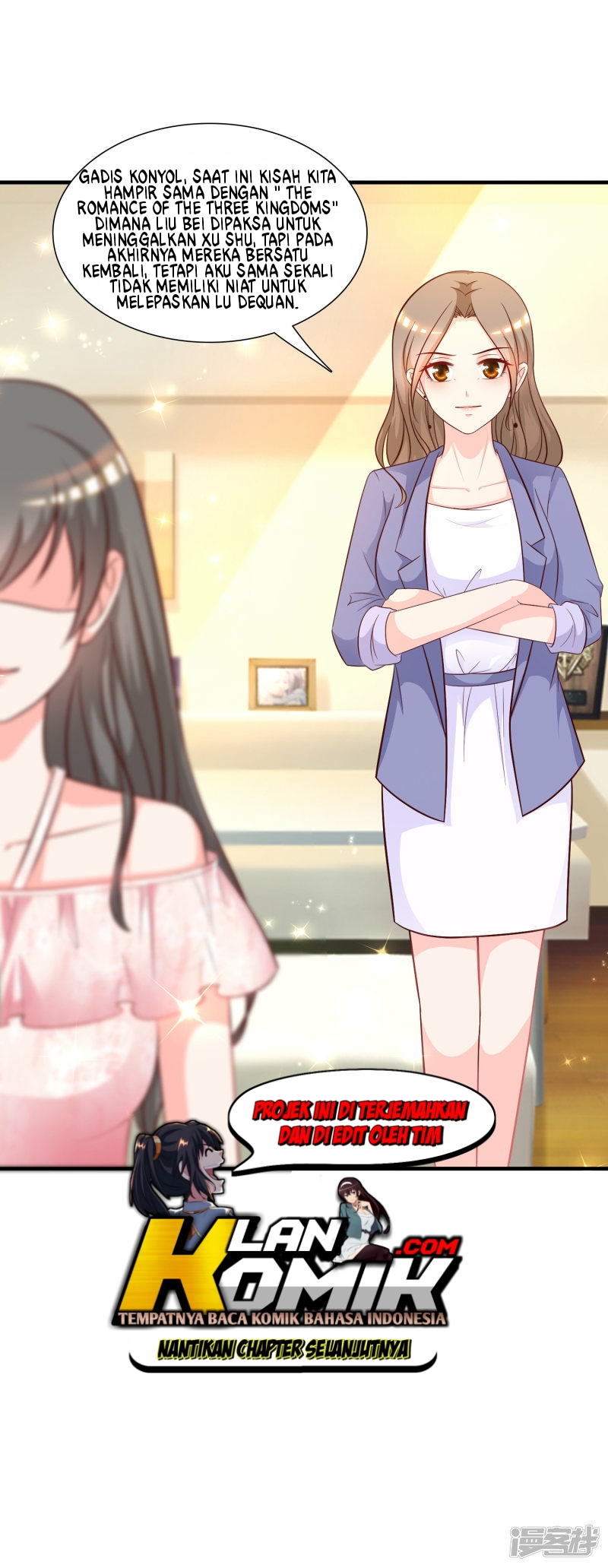 The Strongest Peach Blossom Chapter 58 Gambar 33