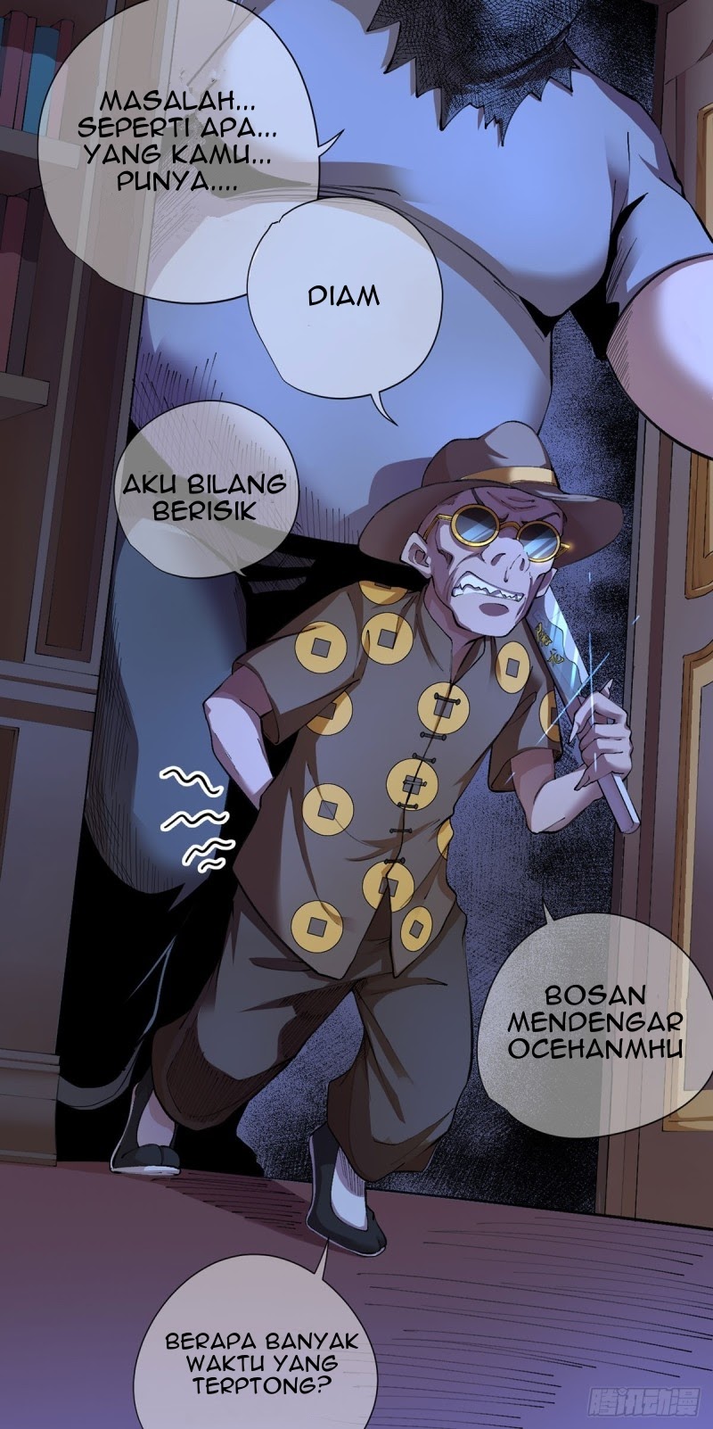 Ace God Doctor Chapter 12 Gambar 36
