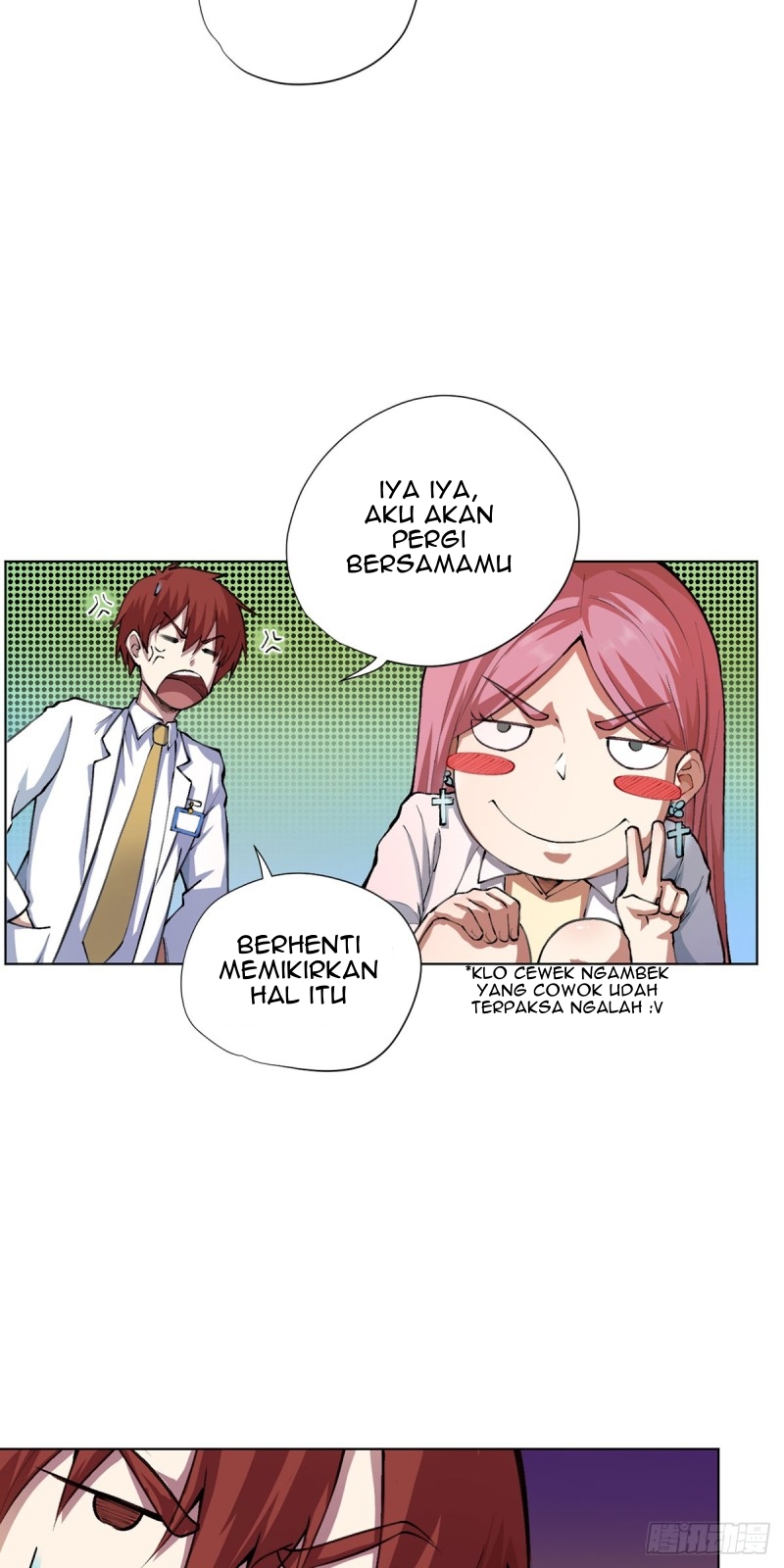 Ace God Doctor Chapter 09 Gambar 14