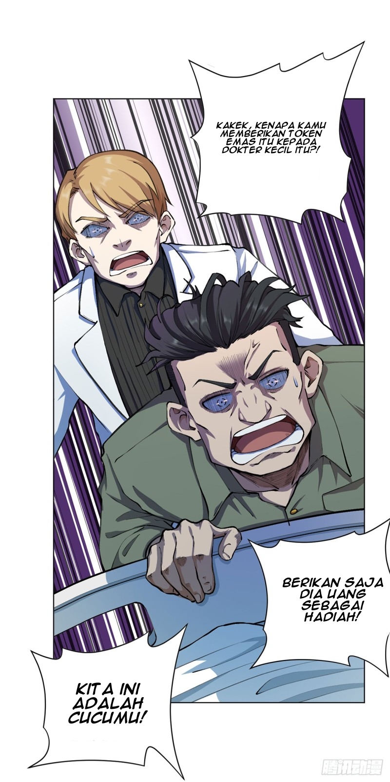 Baca Manhua Ace God Doctor Chapter 09 Gambar 2