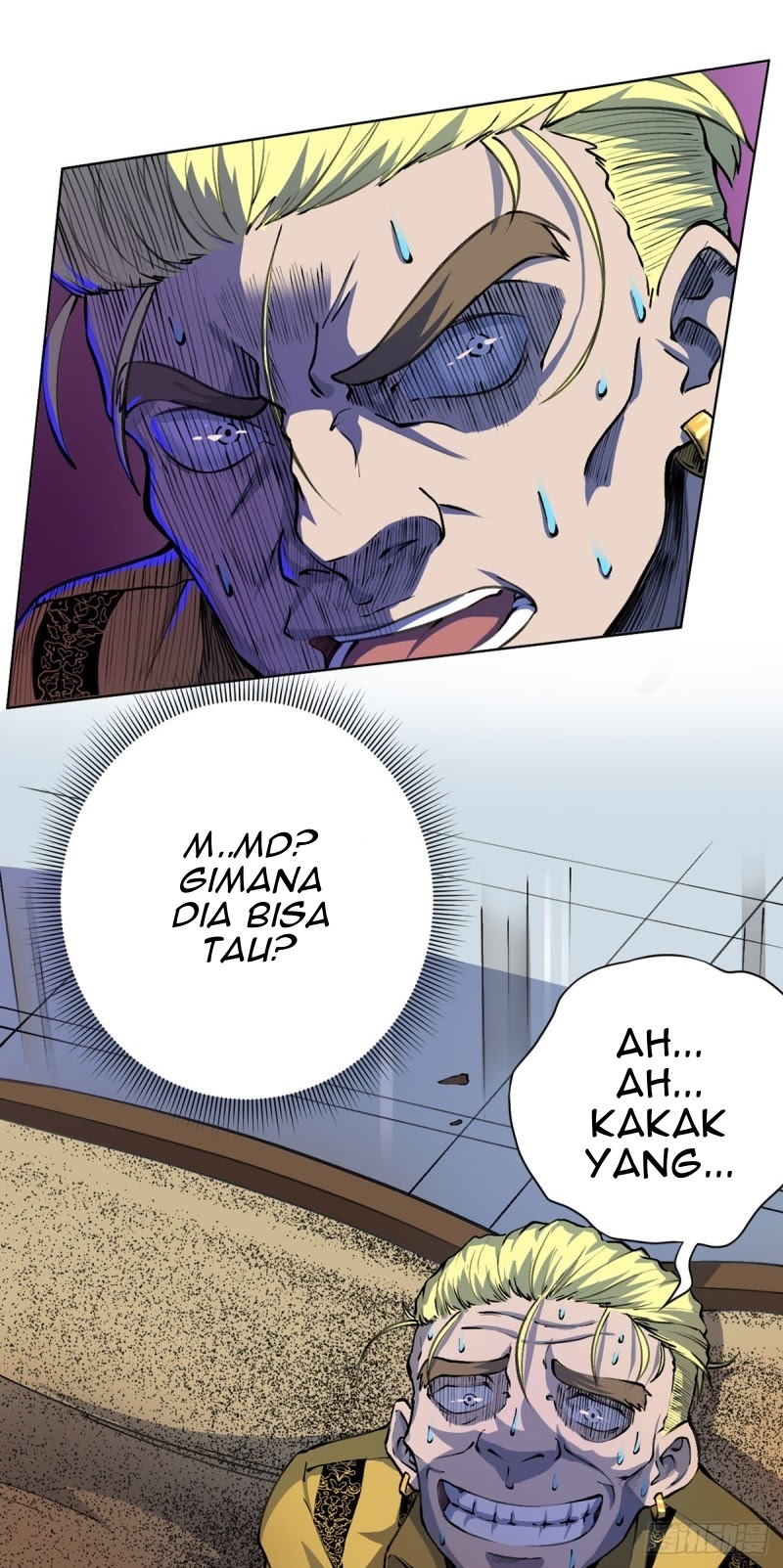 Ace God Doctor Chapter 08 Gambar 19