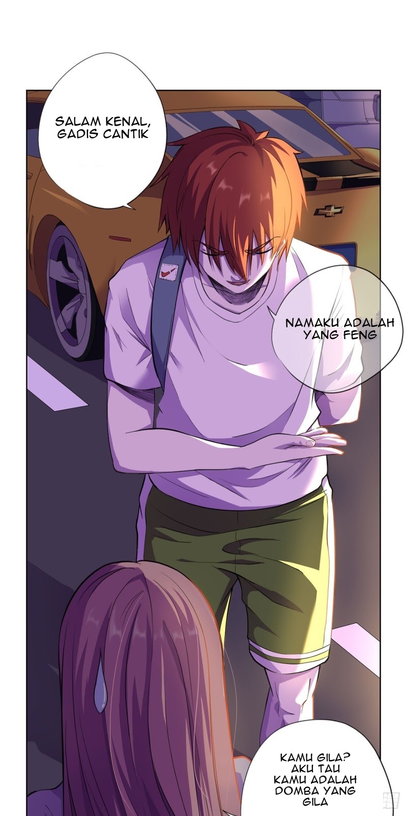 Baca Manhua Ace God Doctor Chapter 08 Gambar 2