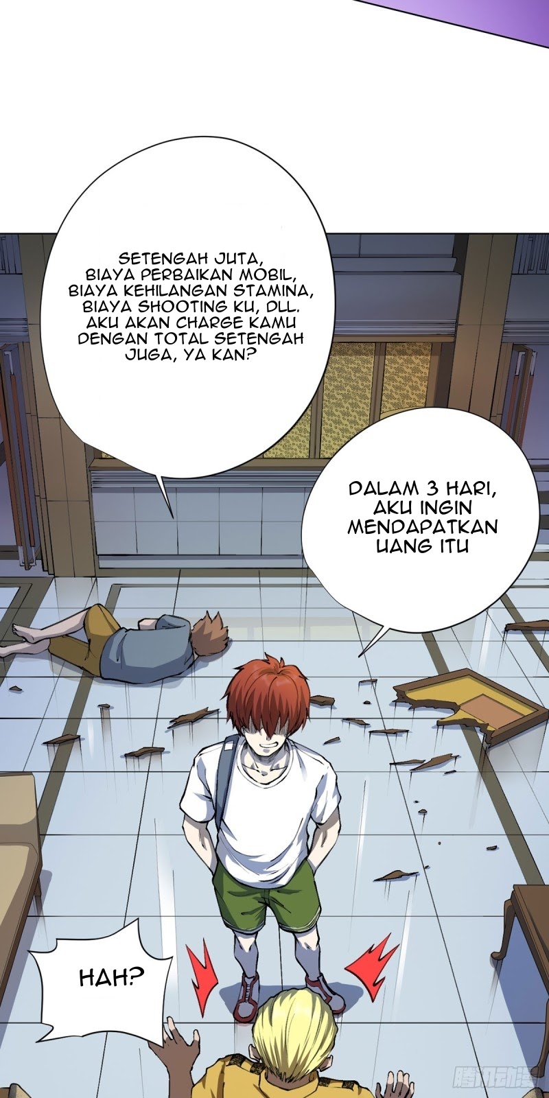 Ace God Doctor Chapter 08 Gambar 23