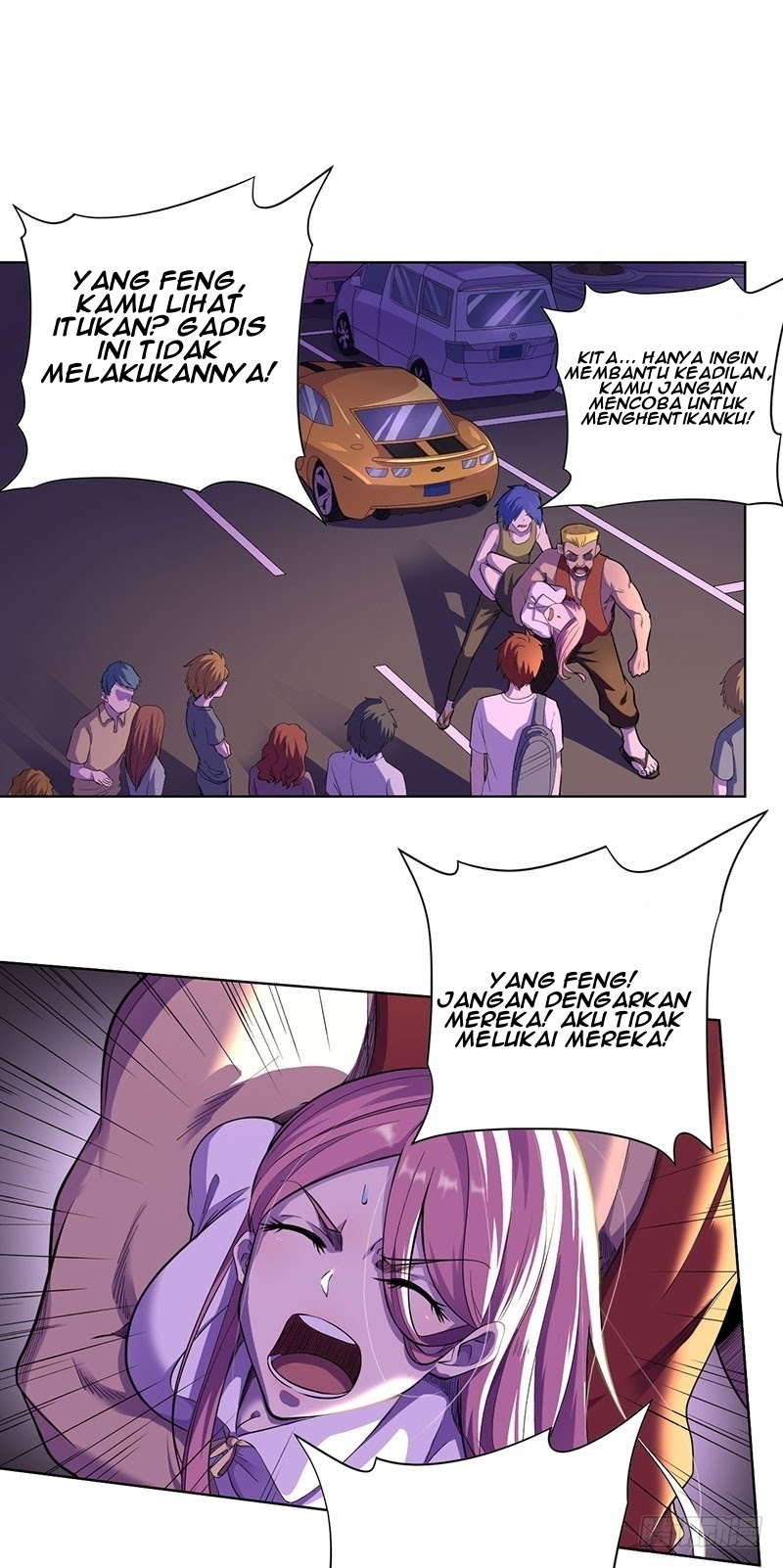 Baca Manhua Ace God Doctor Chapter 07 Gambar 2
