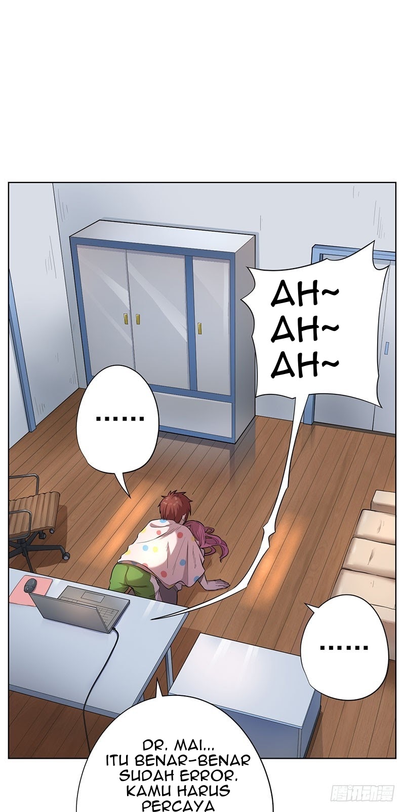 Baca Manhua Ace God Doctor Chapter 04 Gambar 2