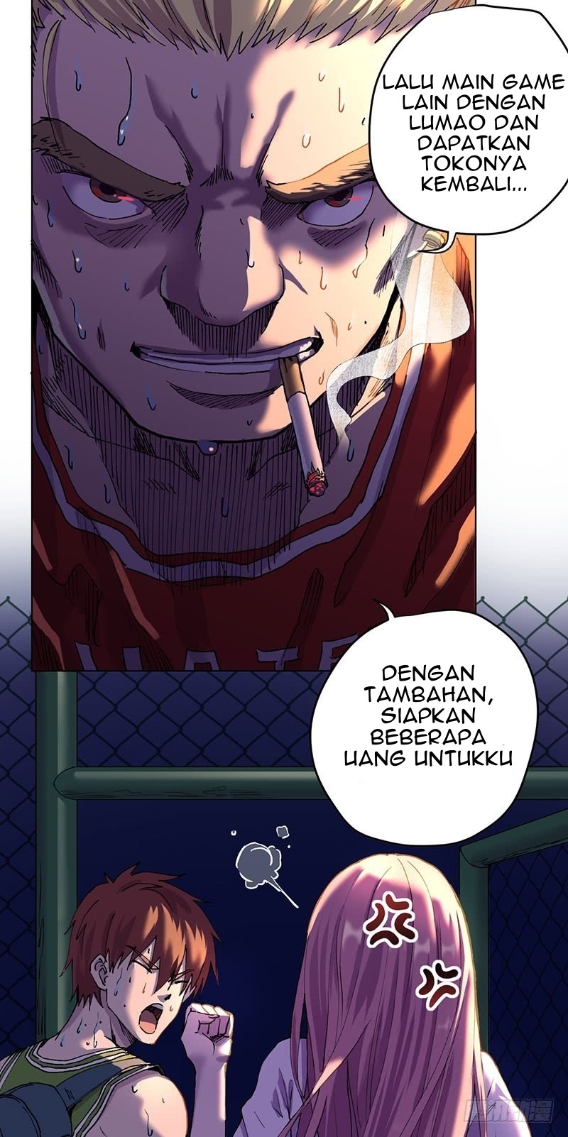 Ace God Doctor Chapter 01 Gambar 38