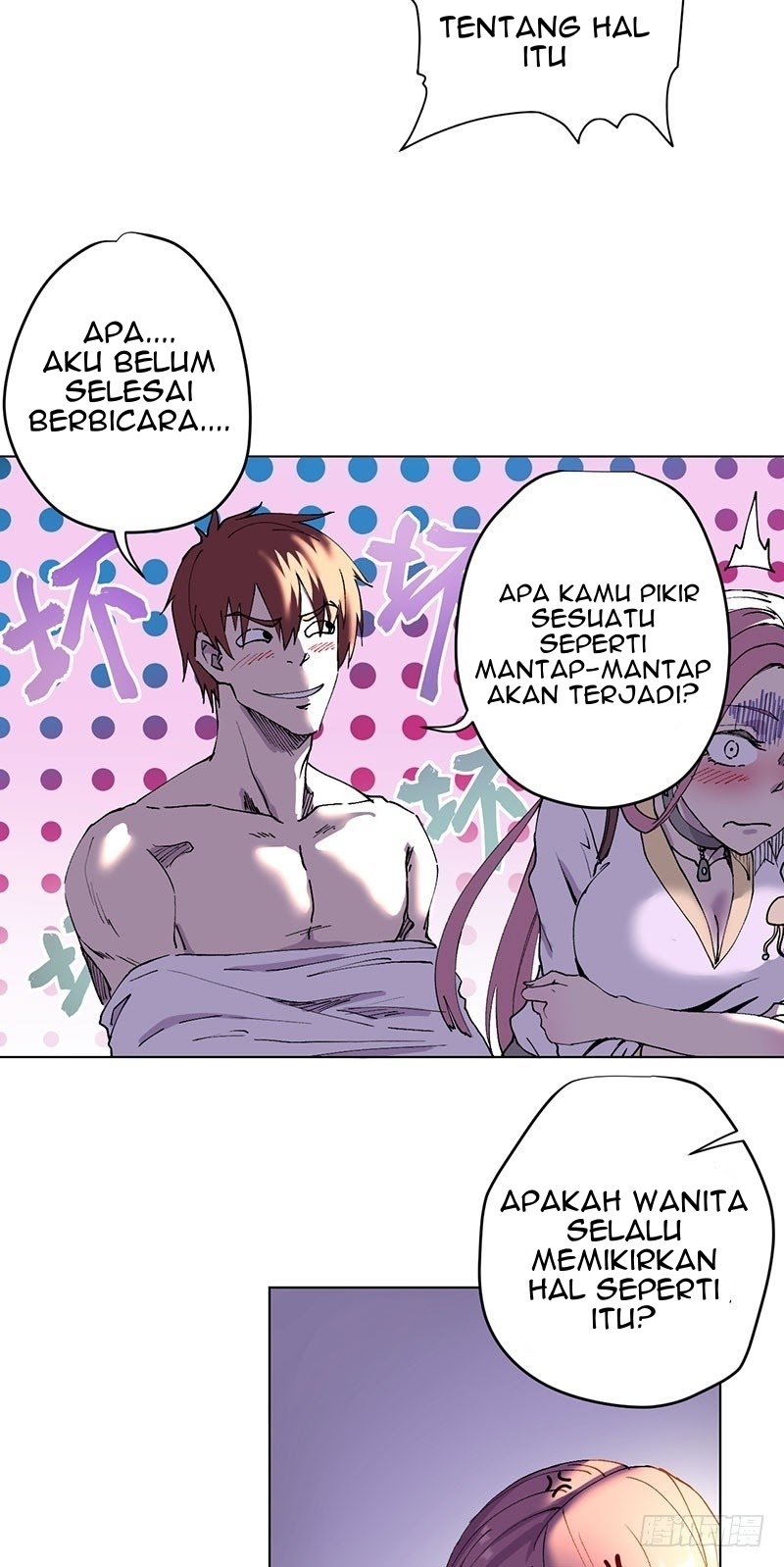 Ace God Doctor Chapter 01 Gambar 48