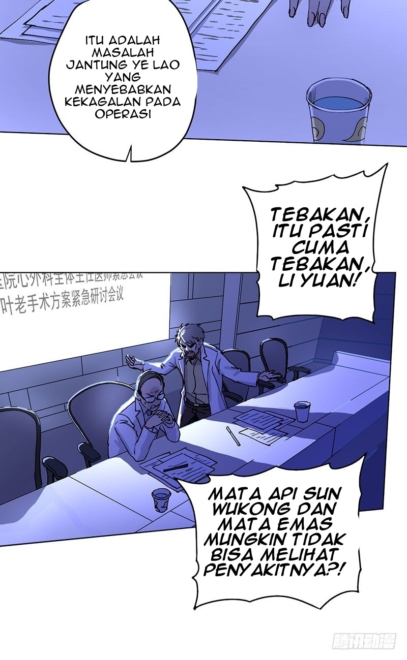 Ace God Doctor Chapter 01 Gambar 9