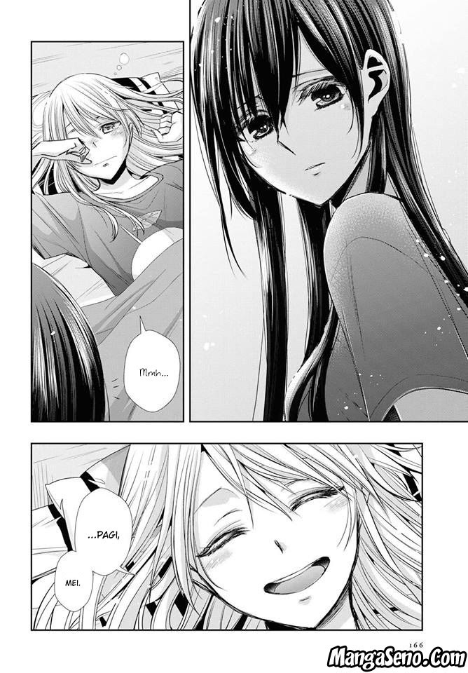 Baca Manga Citrus Plus Chapter 02 Gambar 2