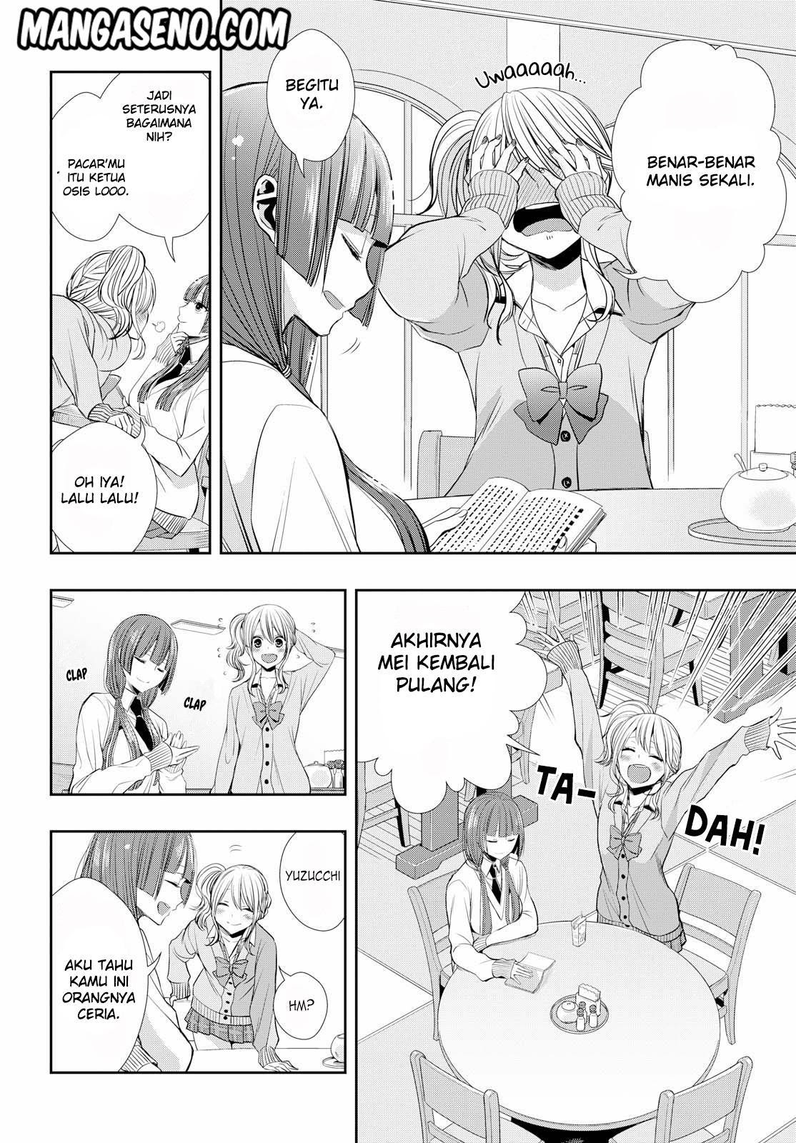 Citrus Plus Chapter 01 Gambar 4