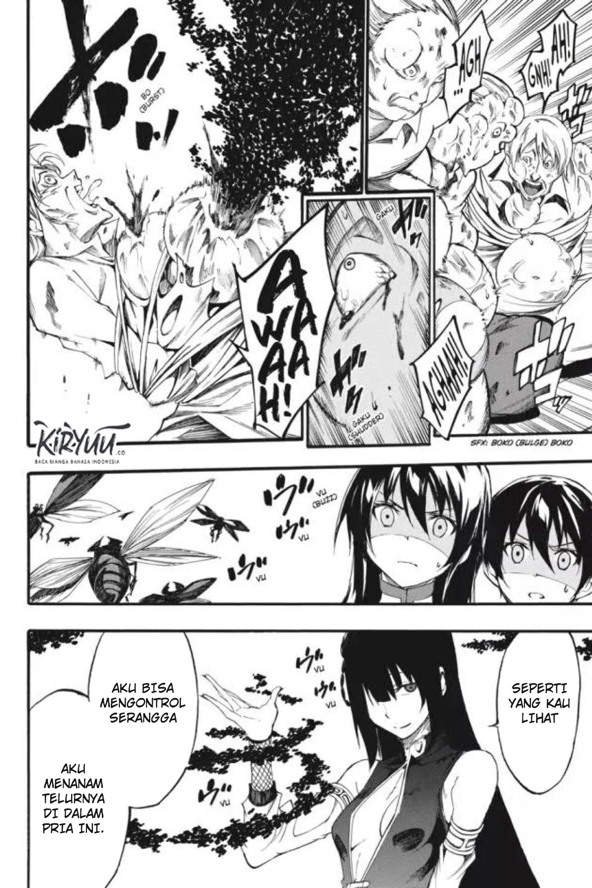 Akame ga Kill! Zero Chapter 34 Gambar 3
