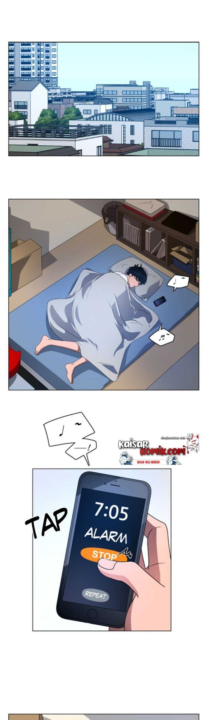 Baca Manhwa No Scope Chapter 03 Gambar 2