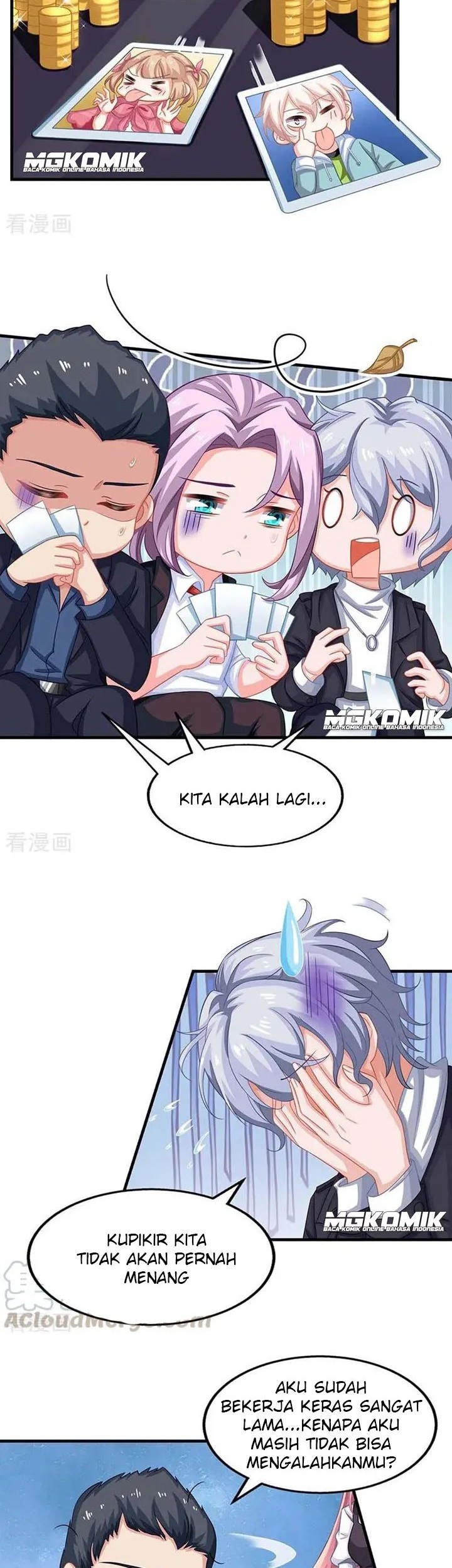 Baca Manhua Take Your Mommy Home Chapter 137 Gambar 2