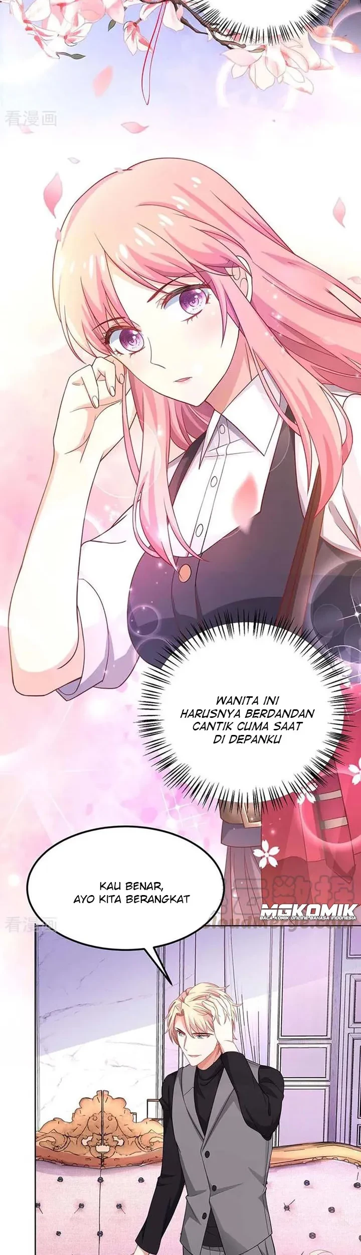 Take Your Mommy Home Chapter 133 Gambar 8