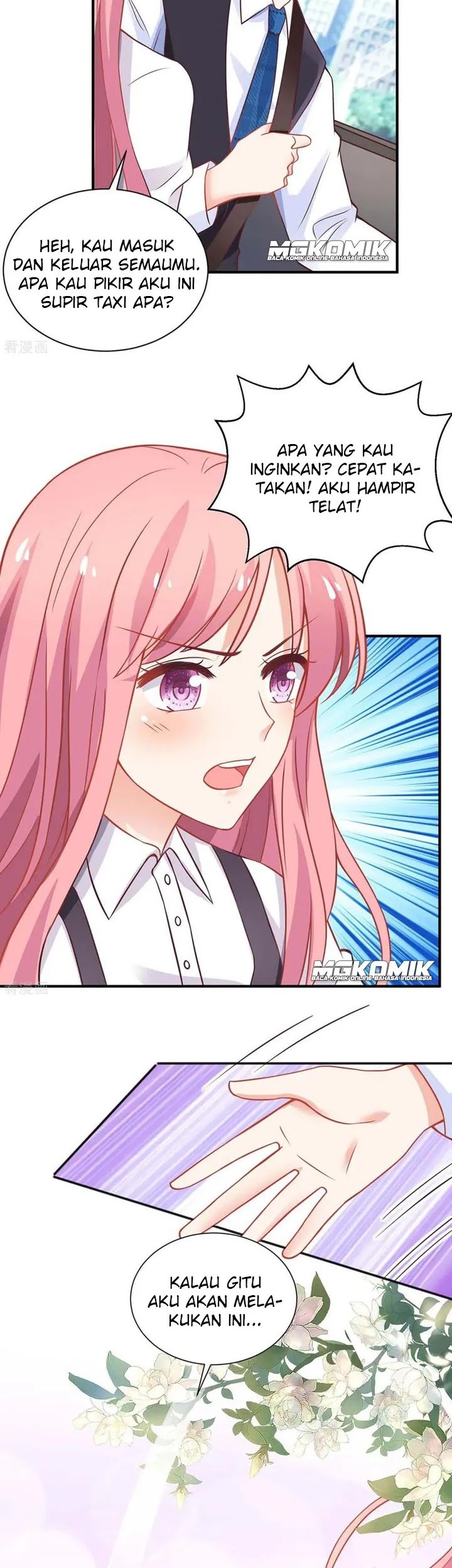Baca Manhua Take Your Mommy Home Chapter 122 Gambar 2