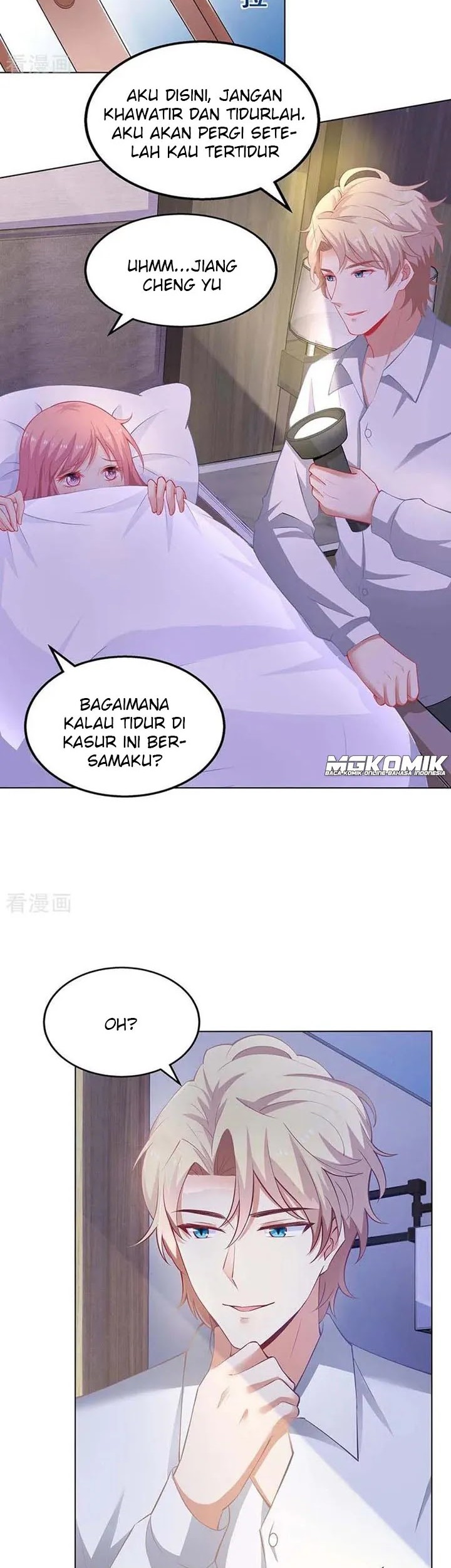 Baca Manhua Take Your Mommy Home Chapter 121 Gambar 2