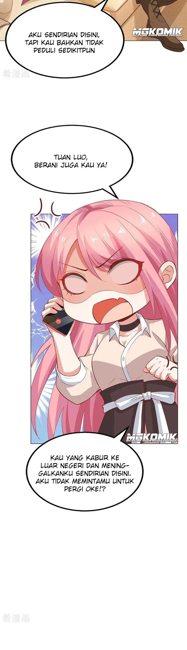 Baca Manhua Take Your Mommy Home Chapter 118 Gambar 2